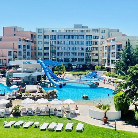 סאני ביץ' Bratanov Trakia Apartments מראה חיצוני תמונה