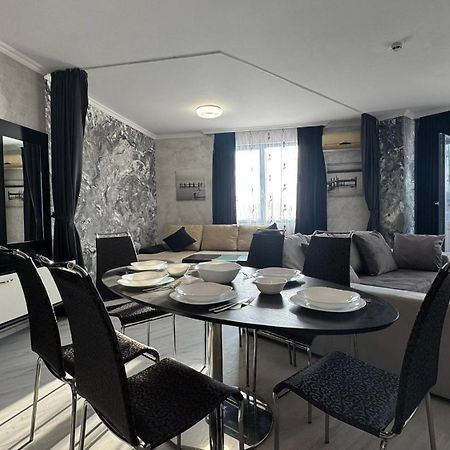 סאני ביץ' Bratanov Trakia Apartments מראה חיצוני תמונה