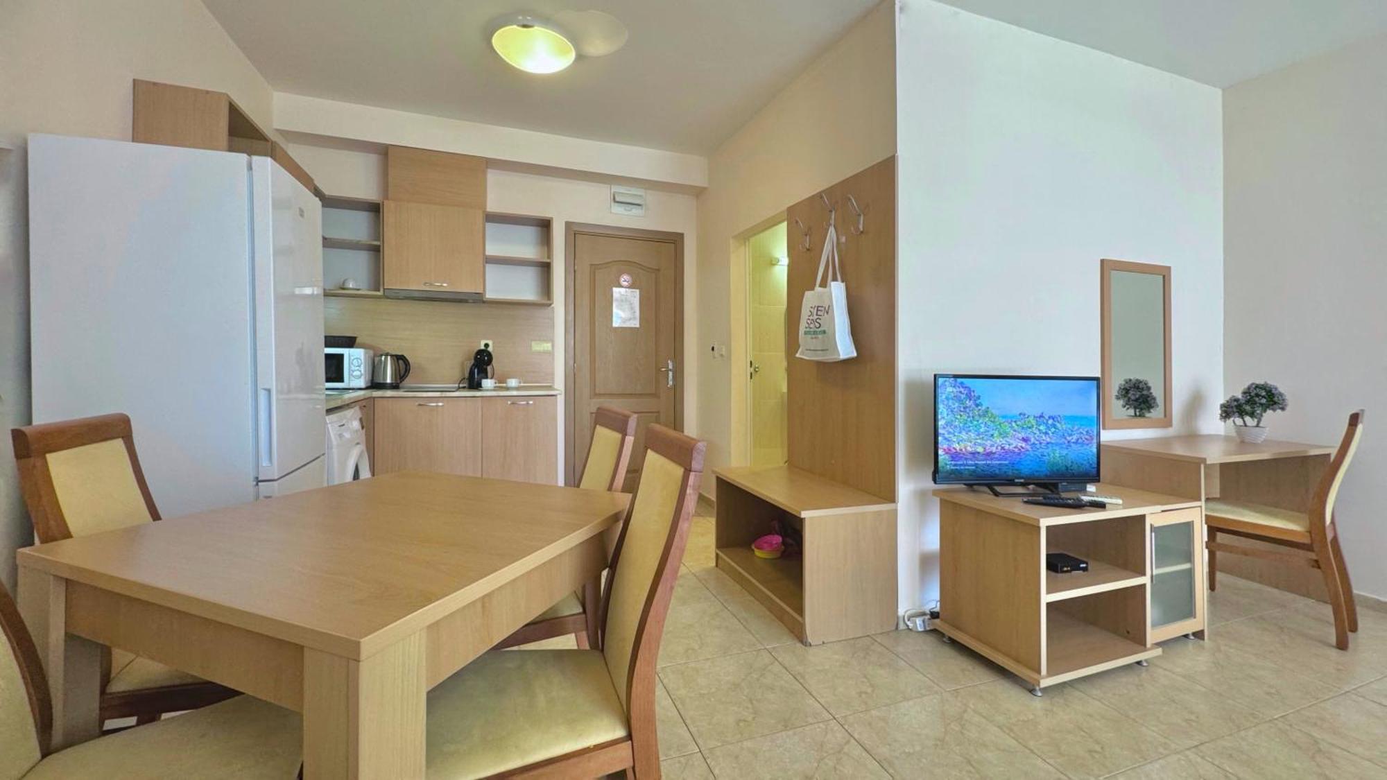 סאני ביץ' Bratanov Trakia Apartments מראה חיצוני תמונה