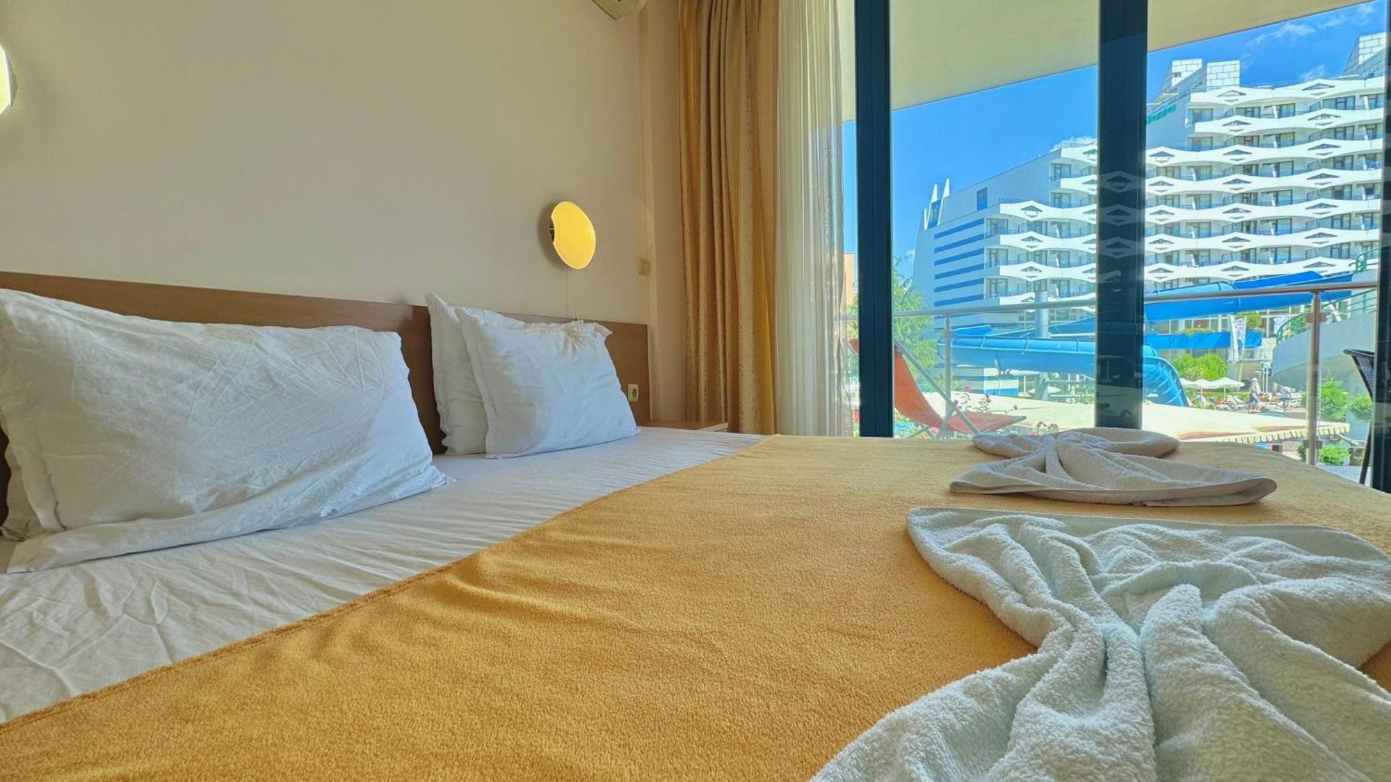 סאני ביץ' Bratanov Trakia Apartments מראה חיצוני תמונה