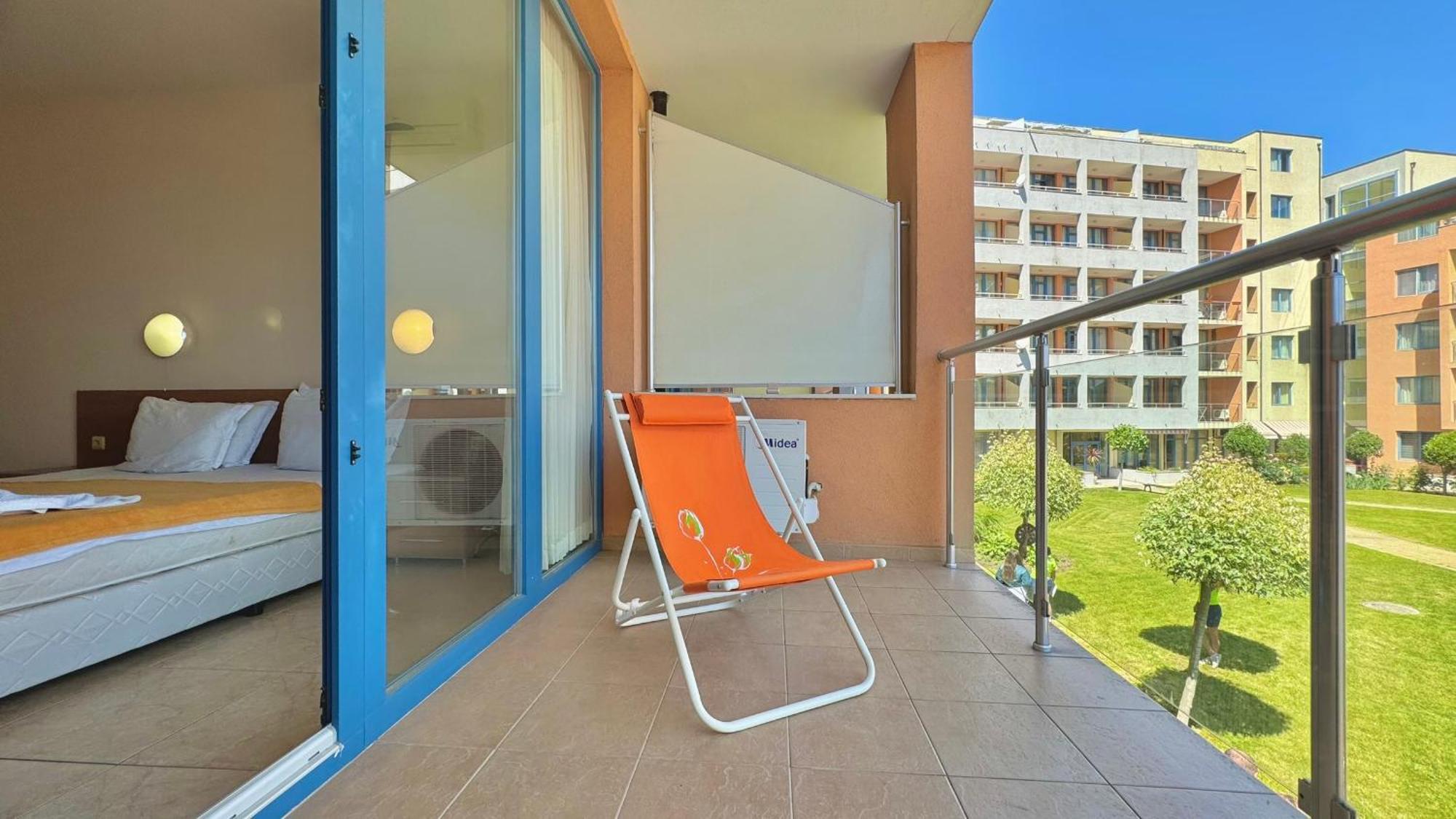 סאני ביץ' Bratanov Trakia Apartments מראה חיצוני תמונה