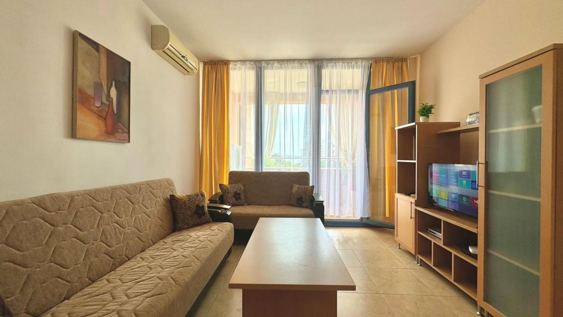 סאני ביץ' Bratanov Trakia Apartments מראה חיצוני תמונה