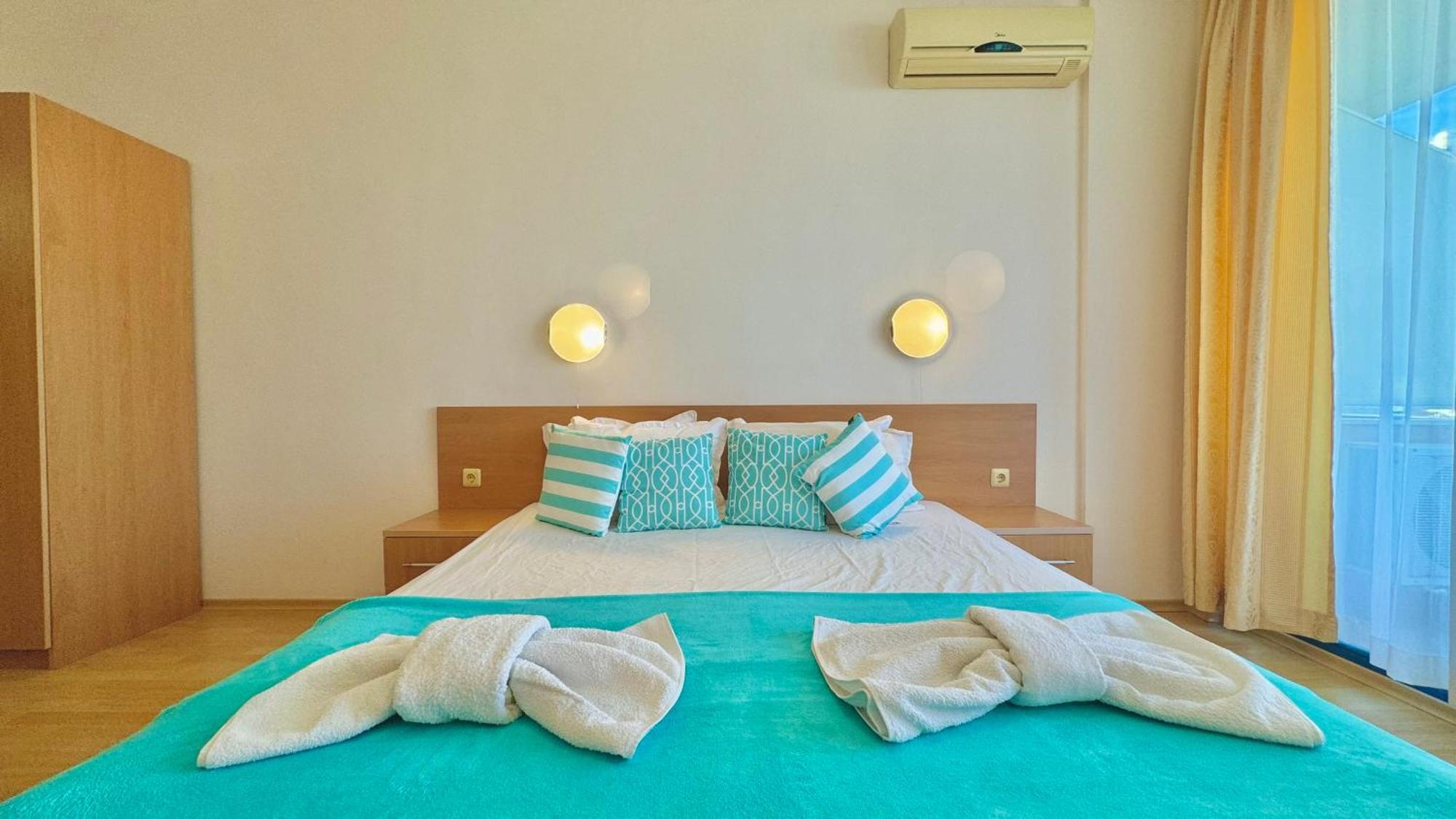 סאני ביץ' Bratanov Trakia Apartments מראה חיצוני תמונה