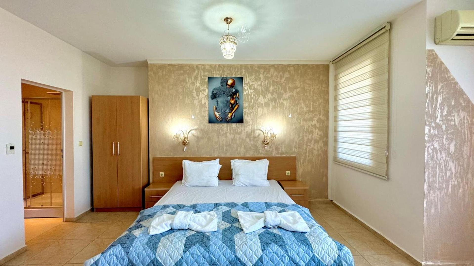 סאני ביץ' Bratanov Trakia Apartments מראה חיצוני תמונה