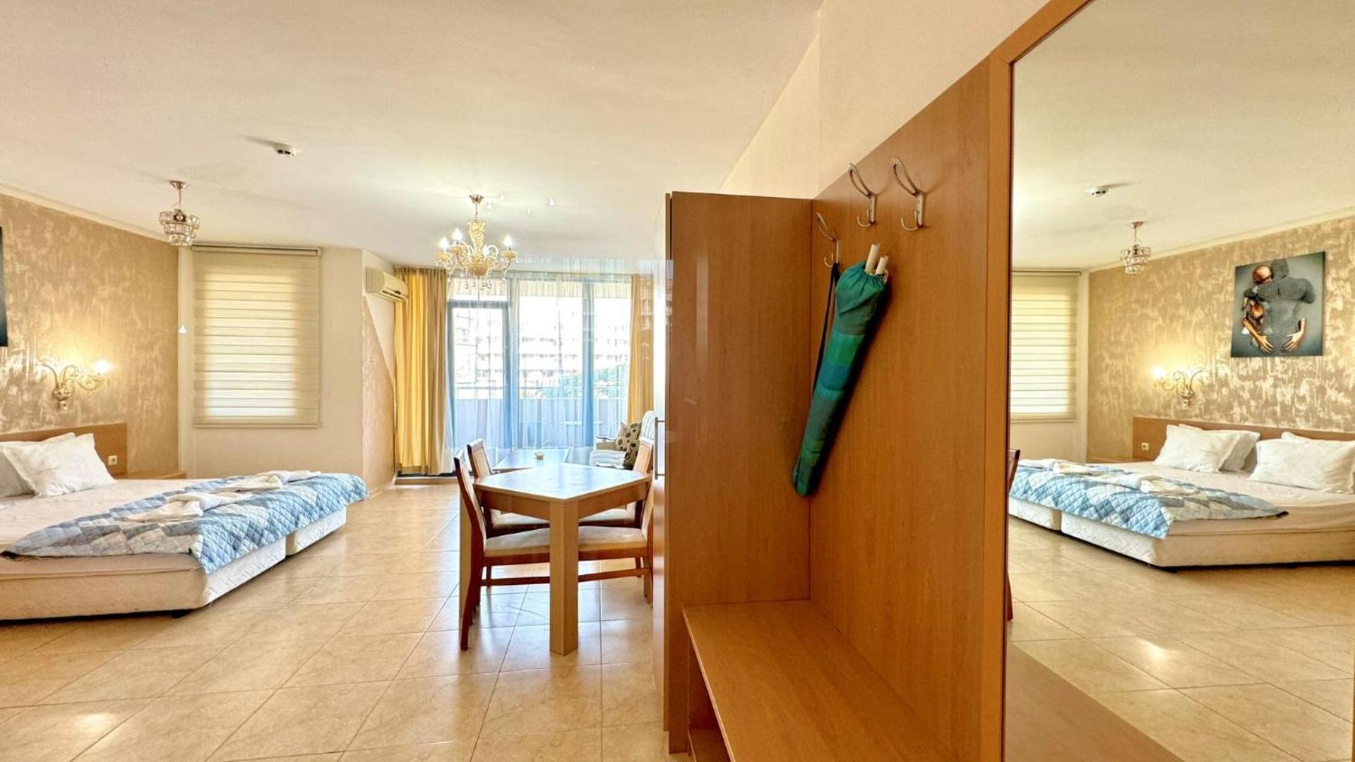סאני ביץ' Bratanov Trakia Apartments מראה חיצוני תמונה