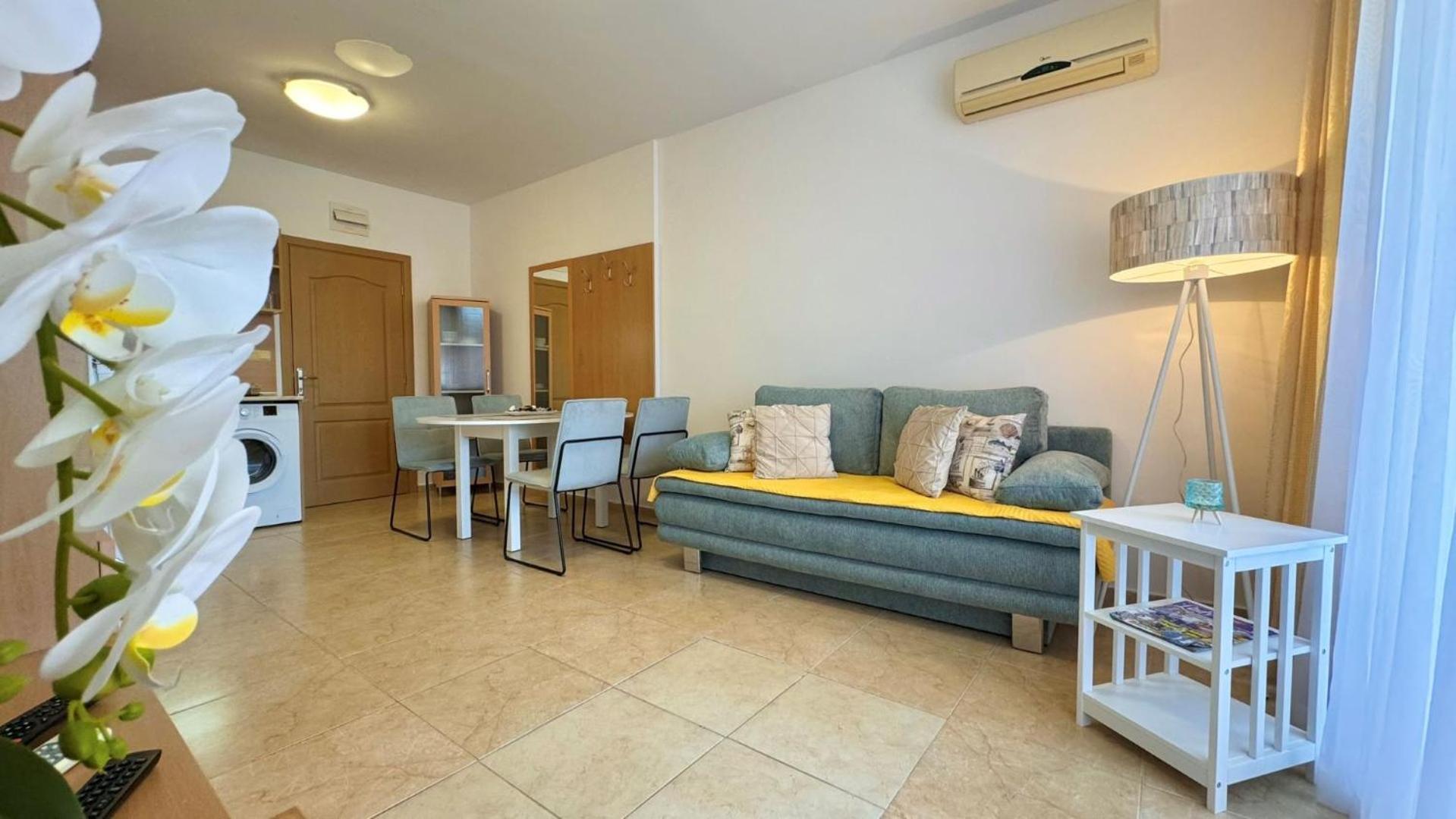 סאני ביץ' Bratanov Trakia Apartments מראה חיצוני תמונה