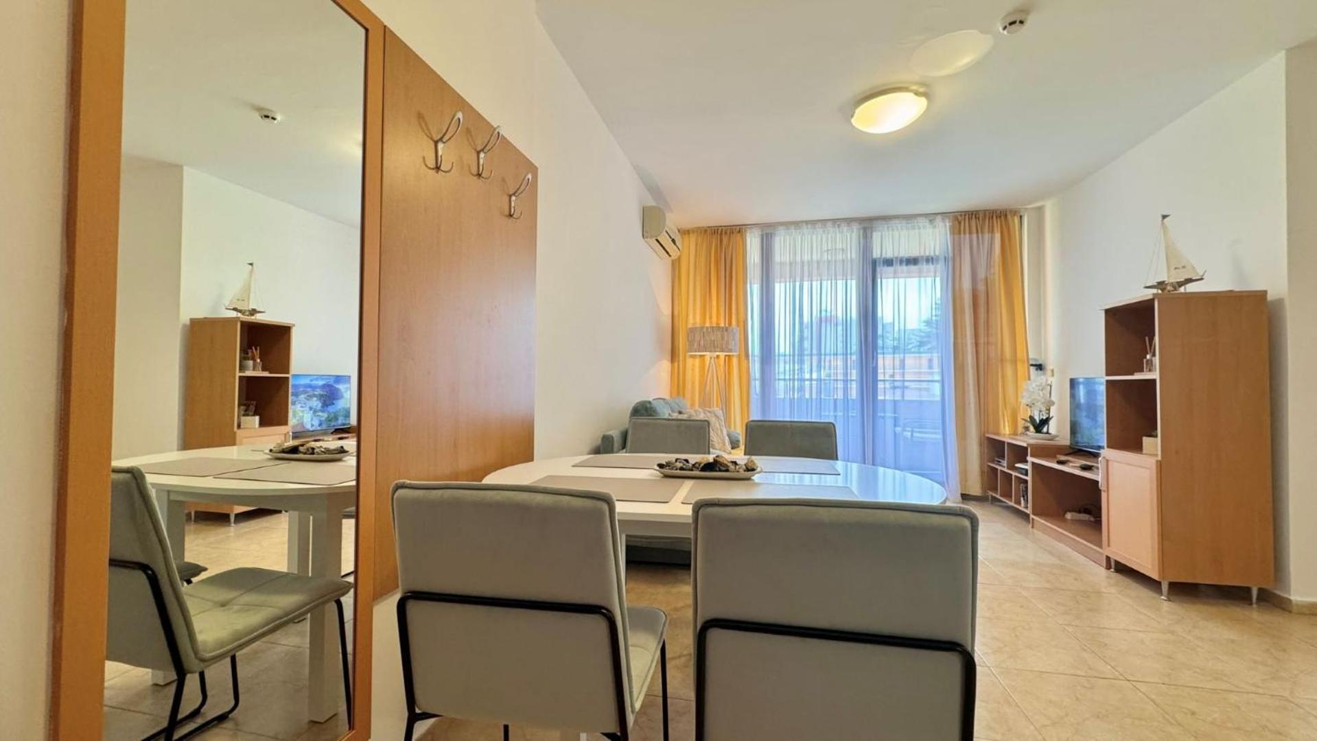 סאני ביץ' Bratanov Trakia Apartments מראה חיצוני תמונה