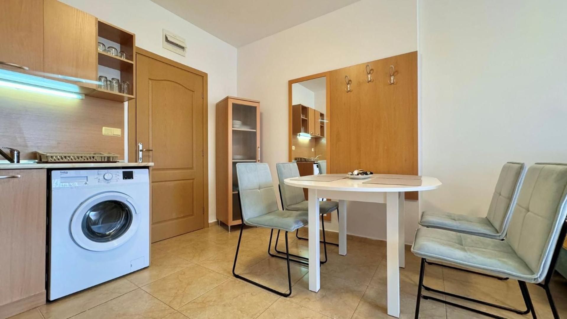 סאני ביץ' Bratanov Trakia Apartments מראה חיצוני תמונה