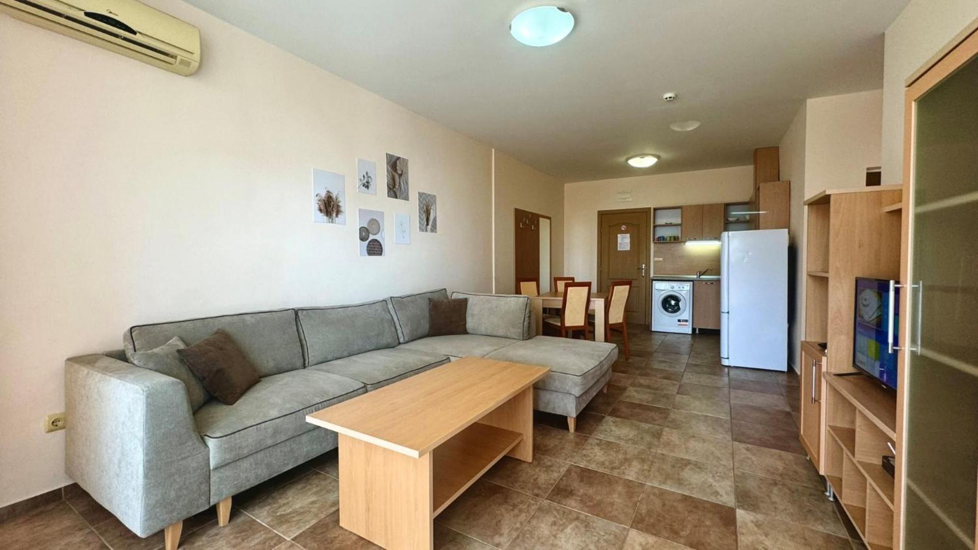 סאני ביץ' Bratanov Trakia Apartments מראה חיצוני תמונה