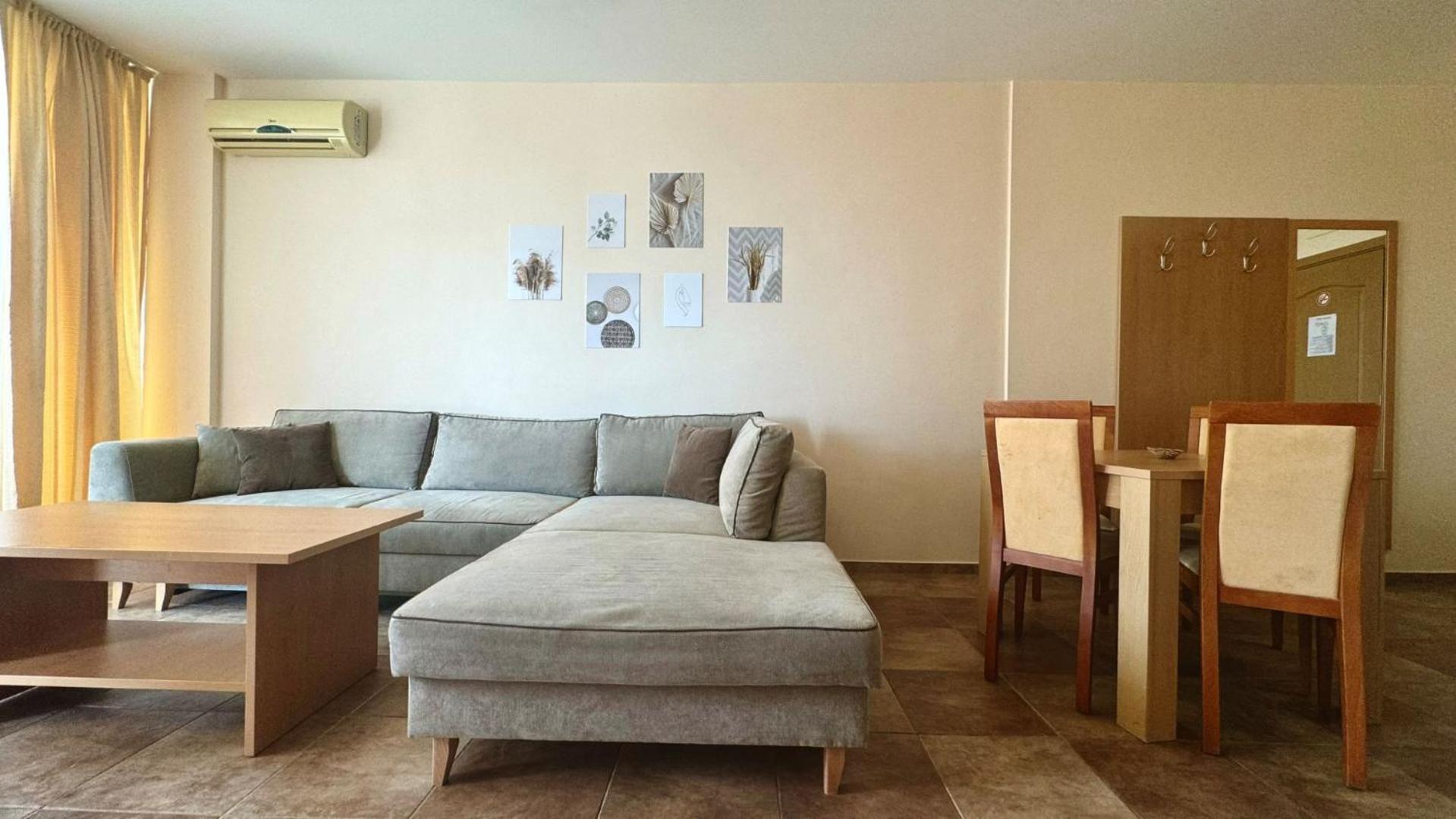 סאני ביץ' Bratanov Trakia Apartments מראה חיצוני תמונה
