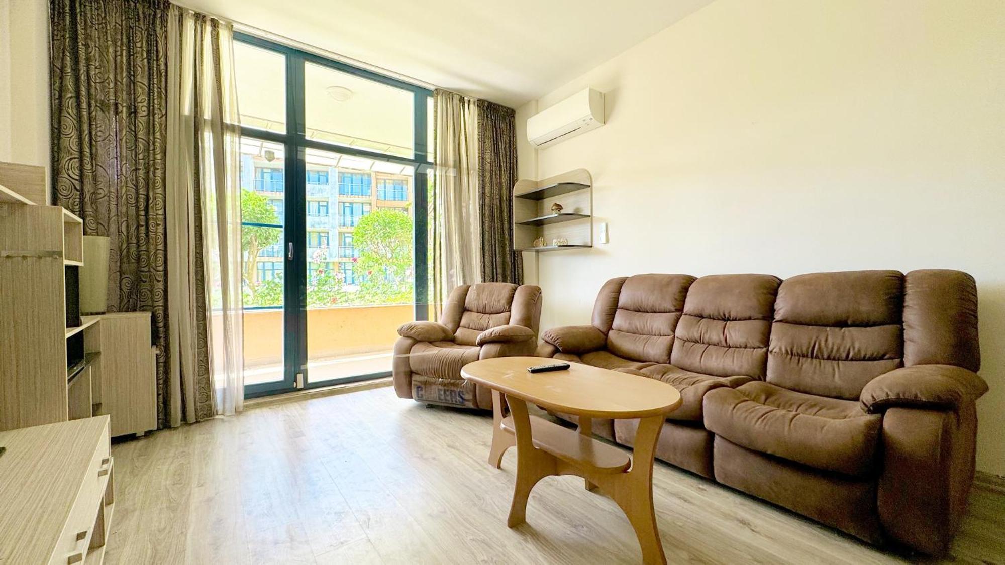 סאני ביץ' Bratanov Trakia Apartments מראה חיצוני תמונה