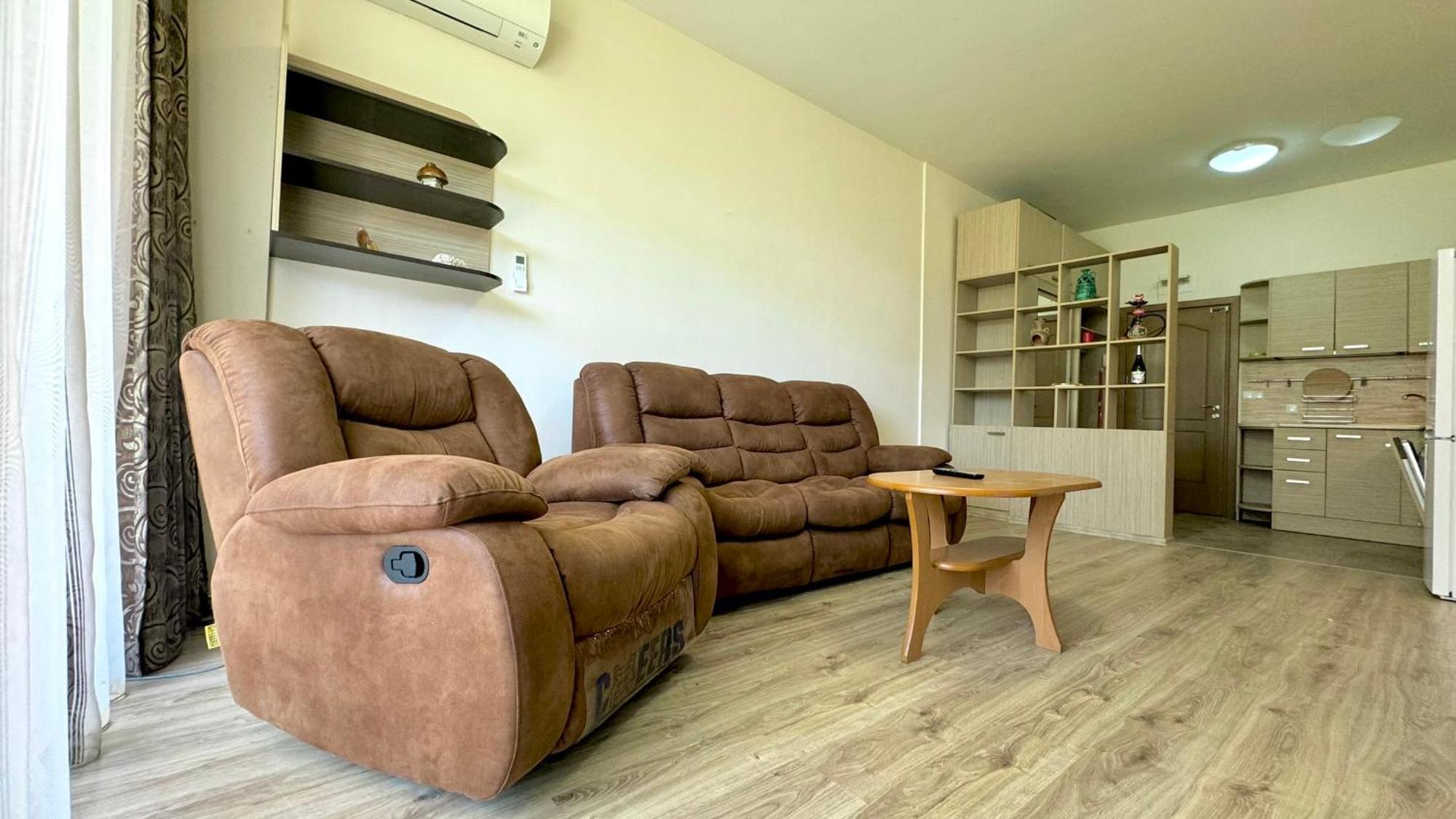 סאני ביץ' Bratanov Trakia Apartments מראה חיצוני תמונה