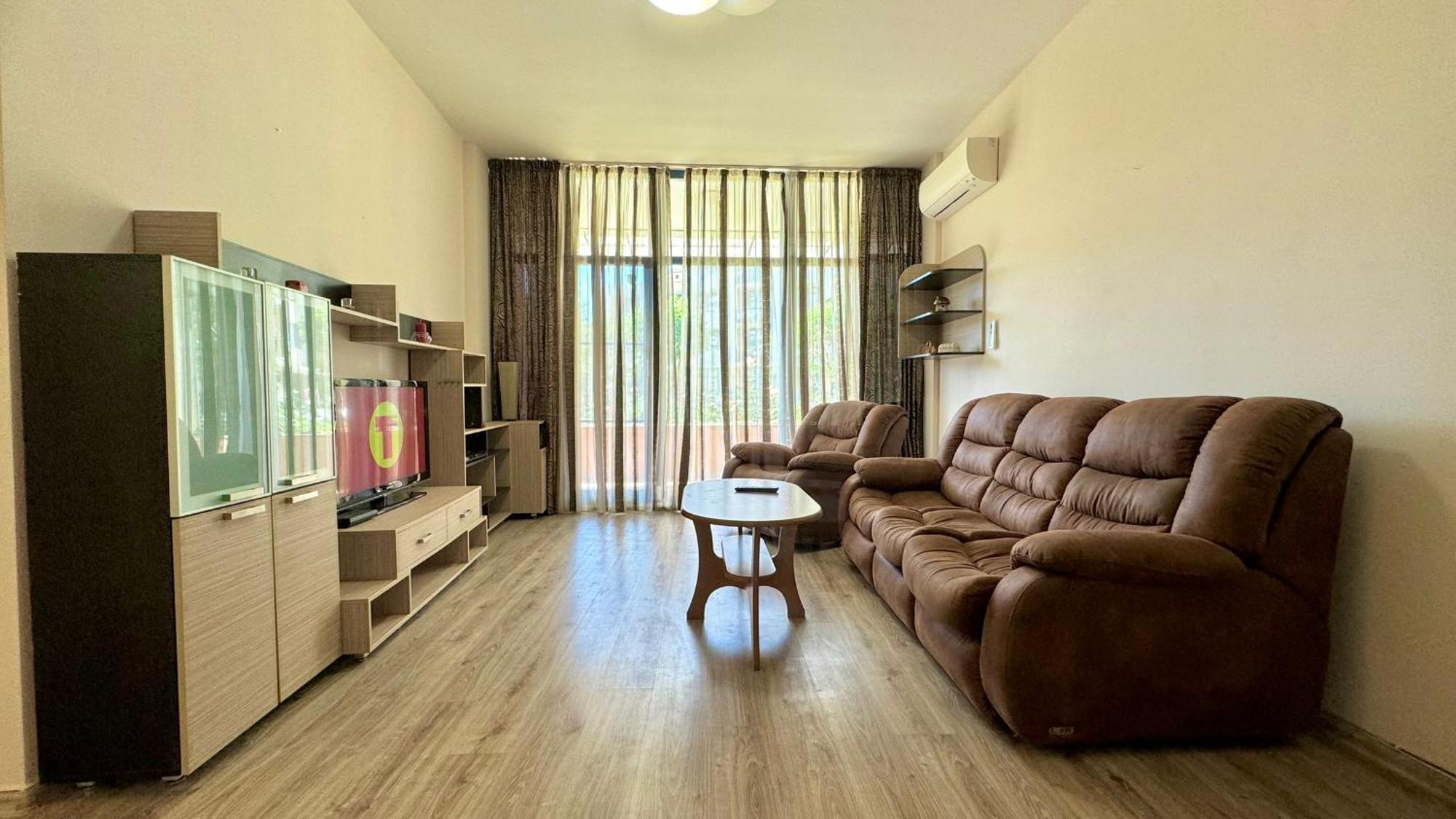 סאני ביץ' Bratanov Trakia Apartments מראה חיצוני תמונה