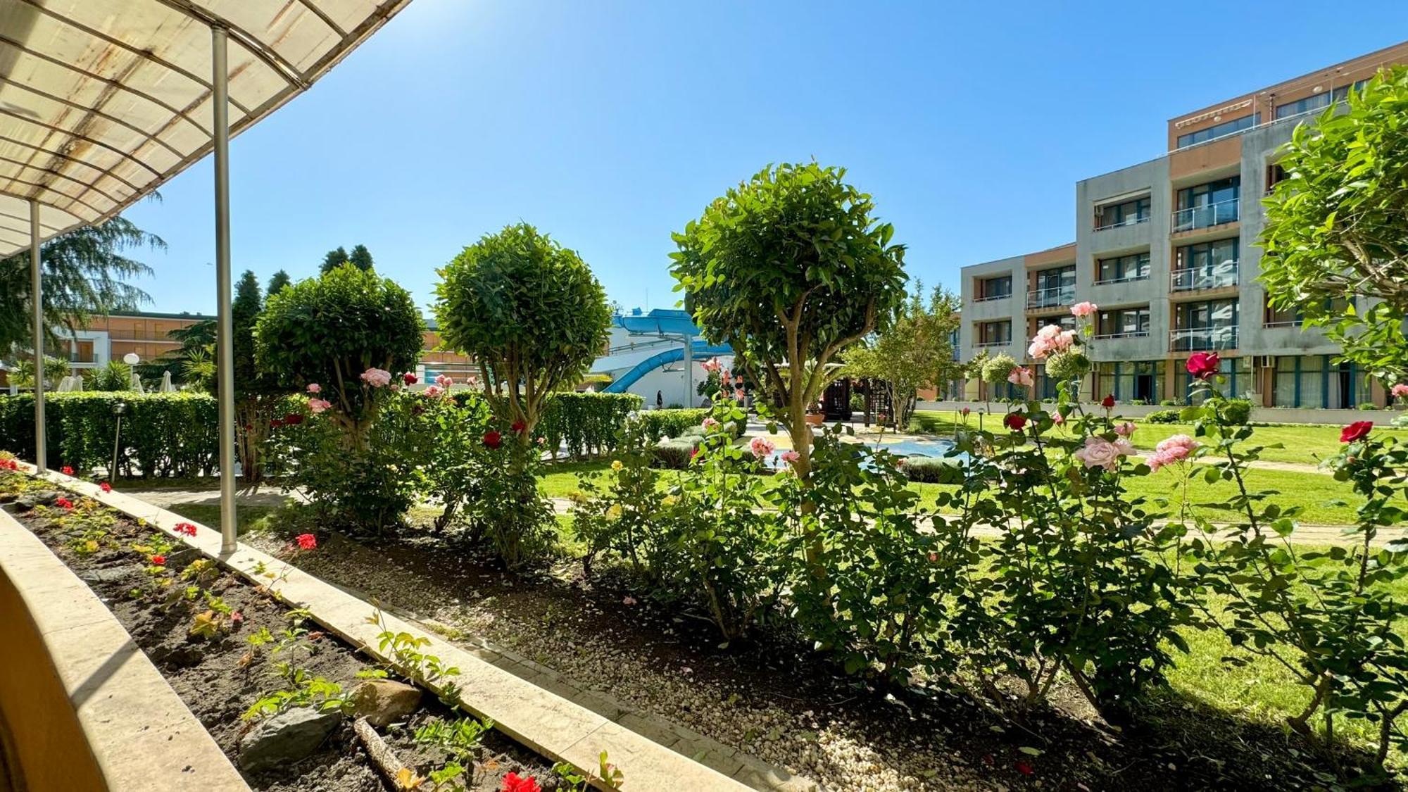 סאני ביץ' Bratanov Trakia Apartments מראה חיצוני תמונה