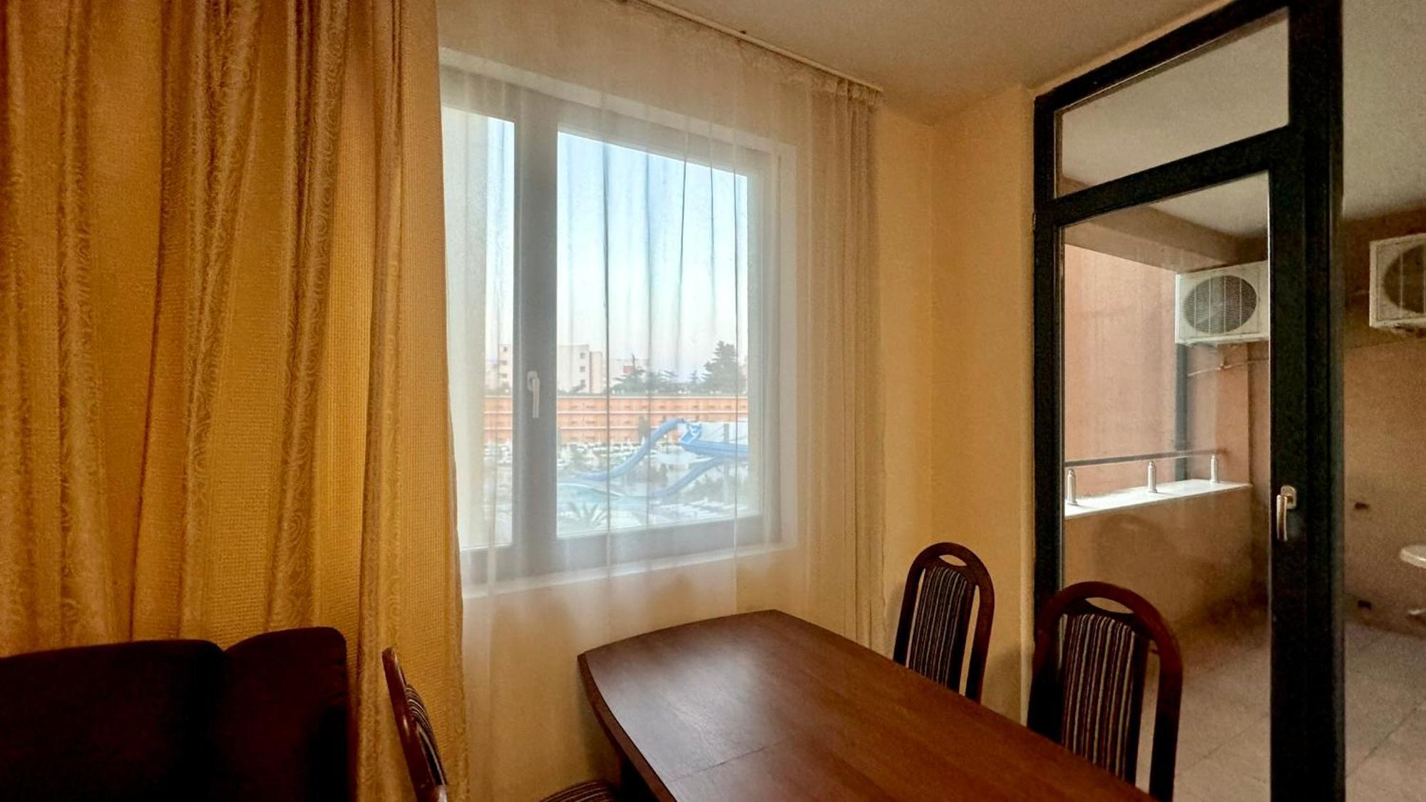 סאני ביץ' Bratanov Trakia Apartments מראה חיצוני תמונה