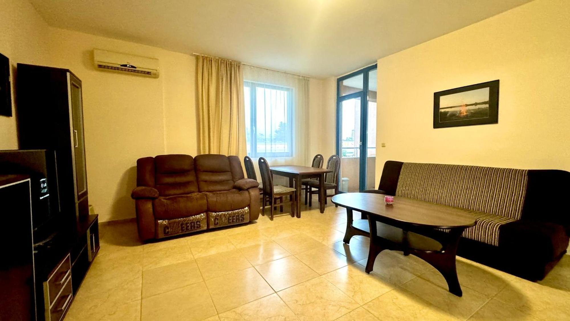 סאני ביץ' Bratanov Trakia Apartments מראה חיצוני תמונה