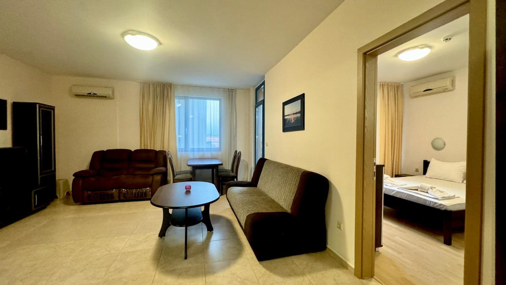 סאני ביץ' Bratanov Trakia Apartments מראה חיצוני תמונה
