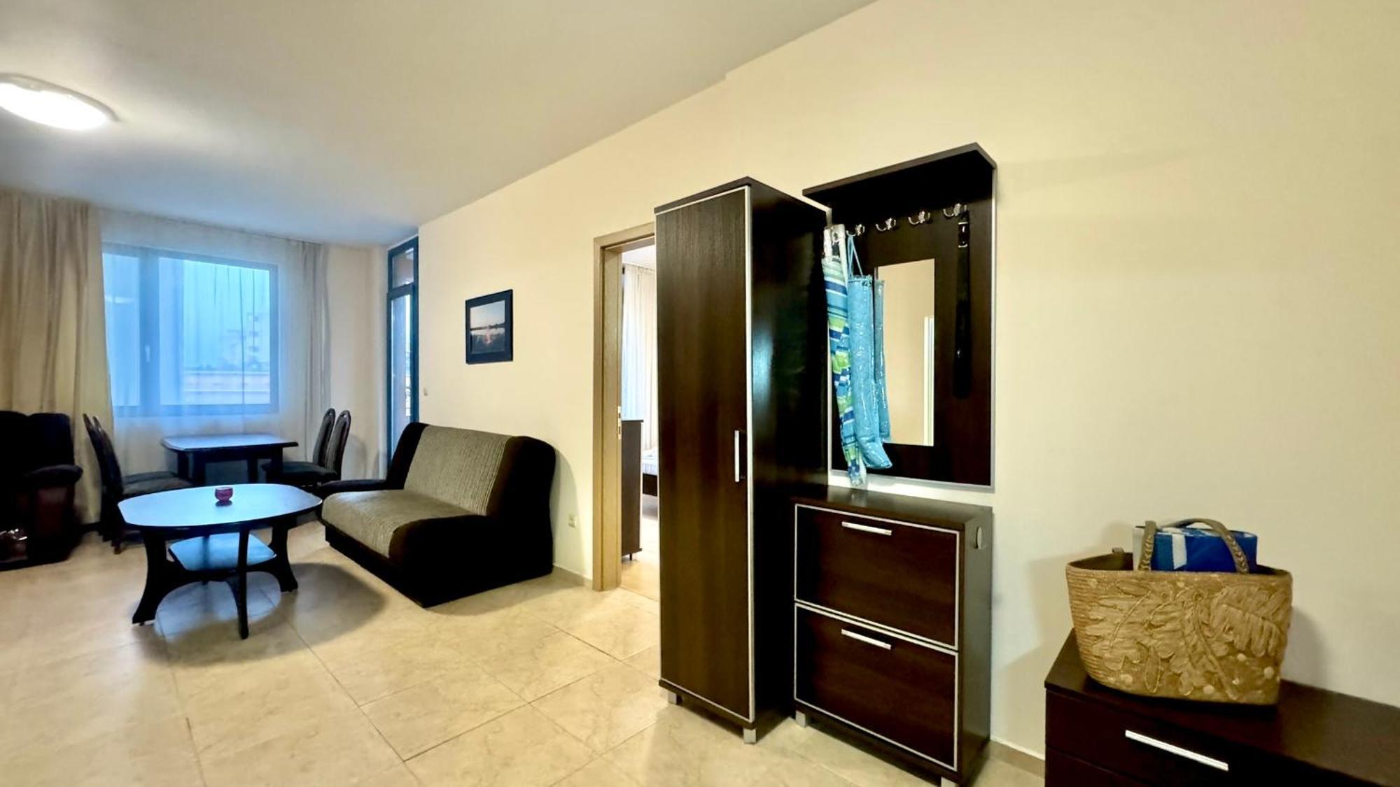 סאני ביץ' Bratanov Trakia Apartments מראה חיצוני תמונה