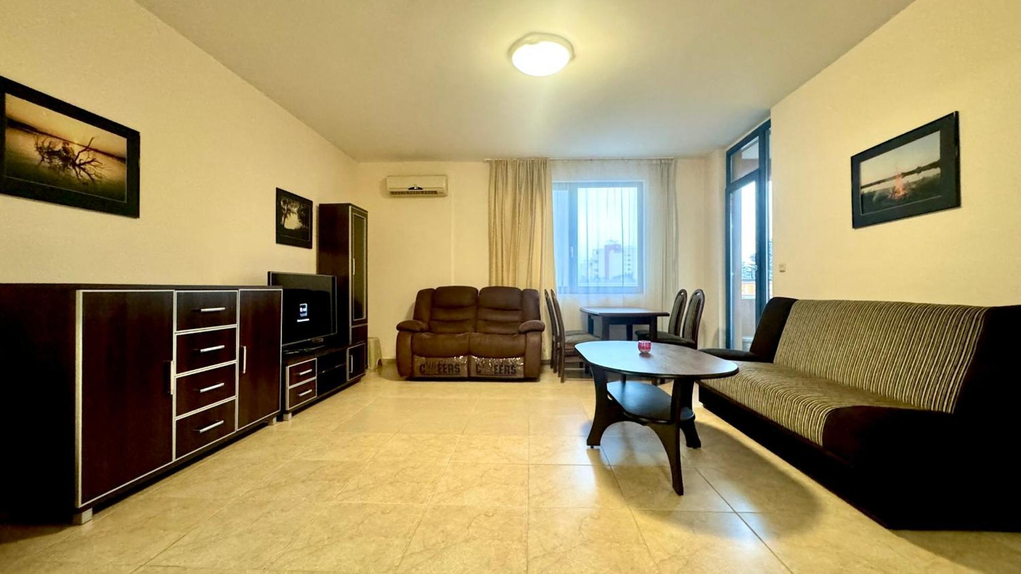 סאני ביץ' Bratanov Trakia Apartments מראה חיצוני תמונה