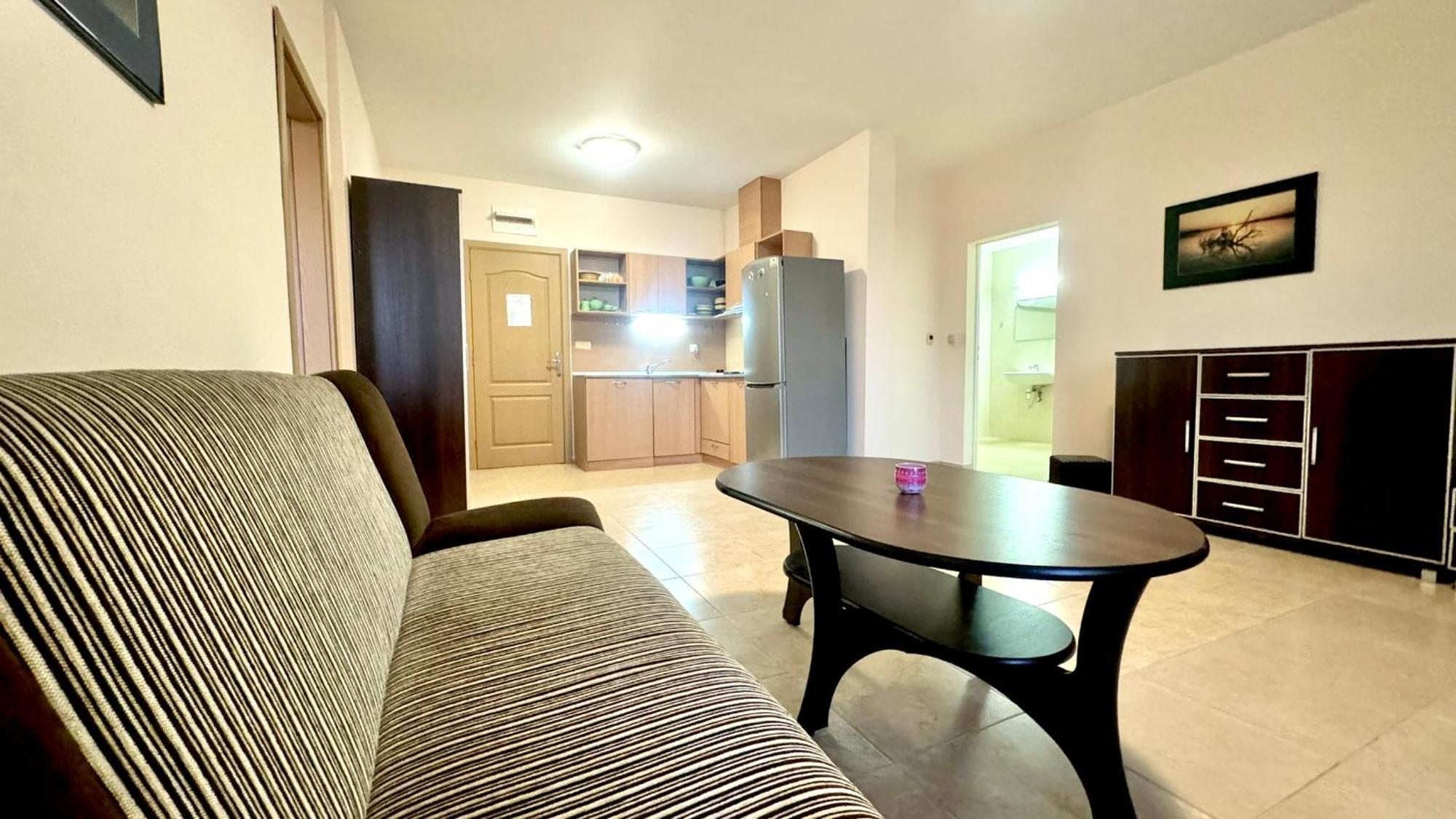 סאני ביץ' Bratanov Trakia Apartments מראה חיצוני תמונה
