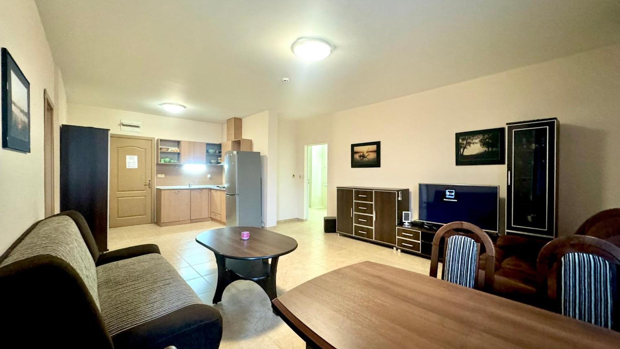 סאני ביץ' Bratanov Trakia Apartments מראה חיצוני תמונה