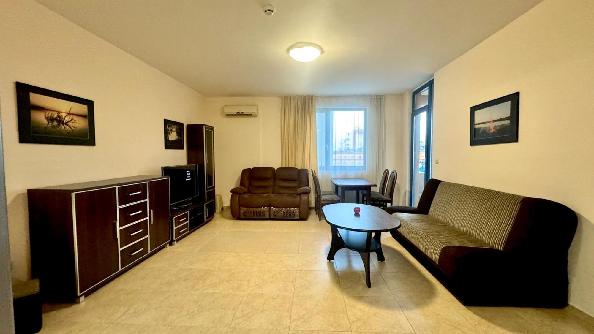 סאני ביץ' Bratanov Trakia Apartments מראה חיצוני תמונה