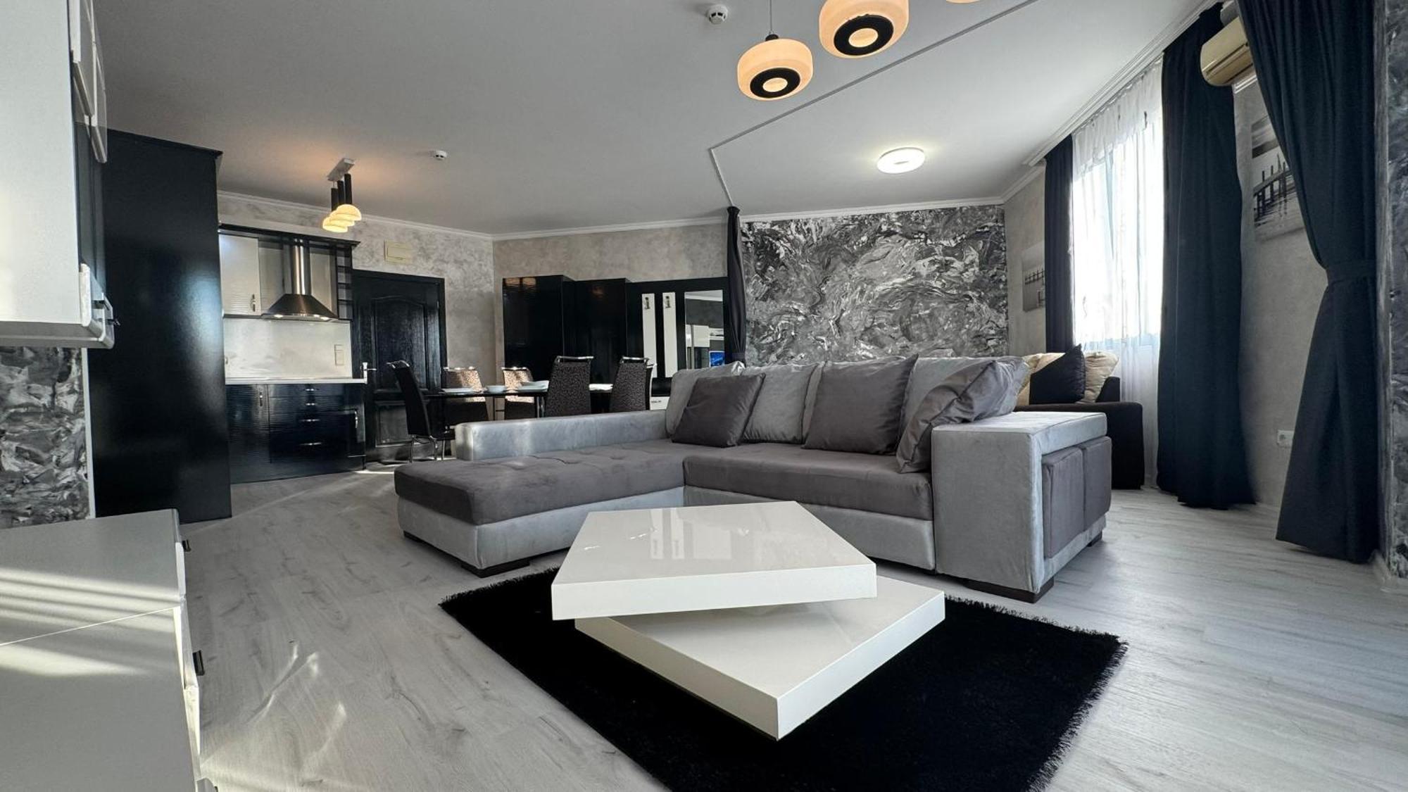סאני ביץ' Bratanov Trakia Apartments מראה חיצוני תמונה