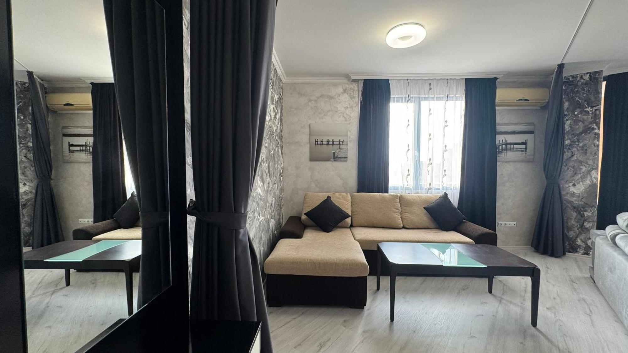 סאני ביץ' Bratanov Trakia Apartments מראה חיצוני תמונה