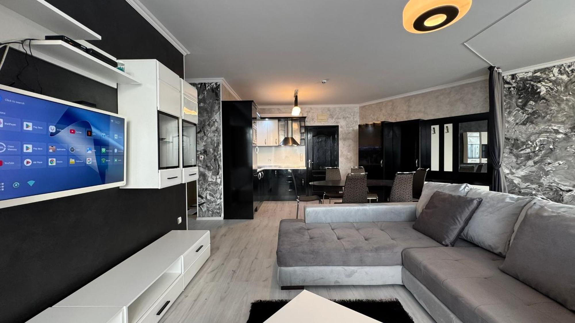 סאני ביץ' Bratanov Trakia Apartments מראה חיצוני תמונה