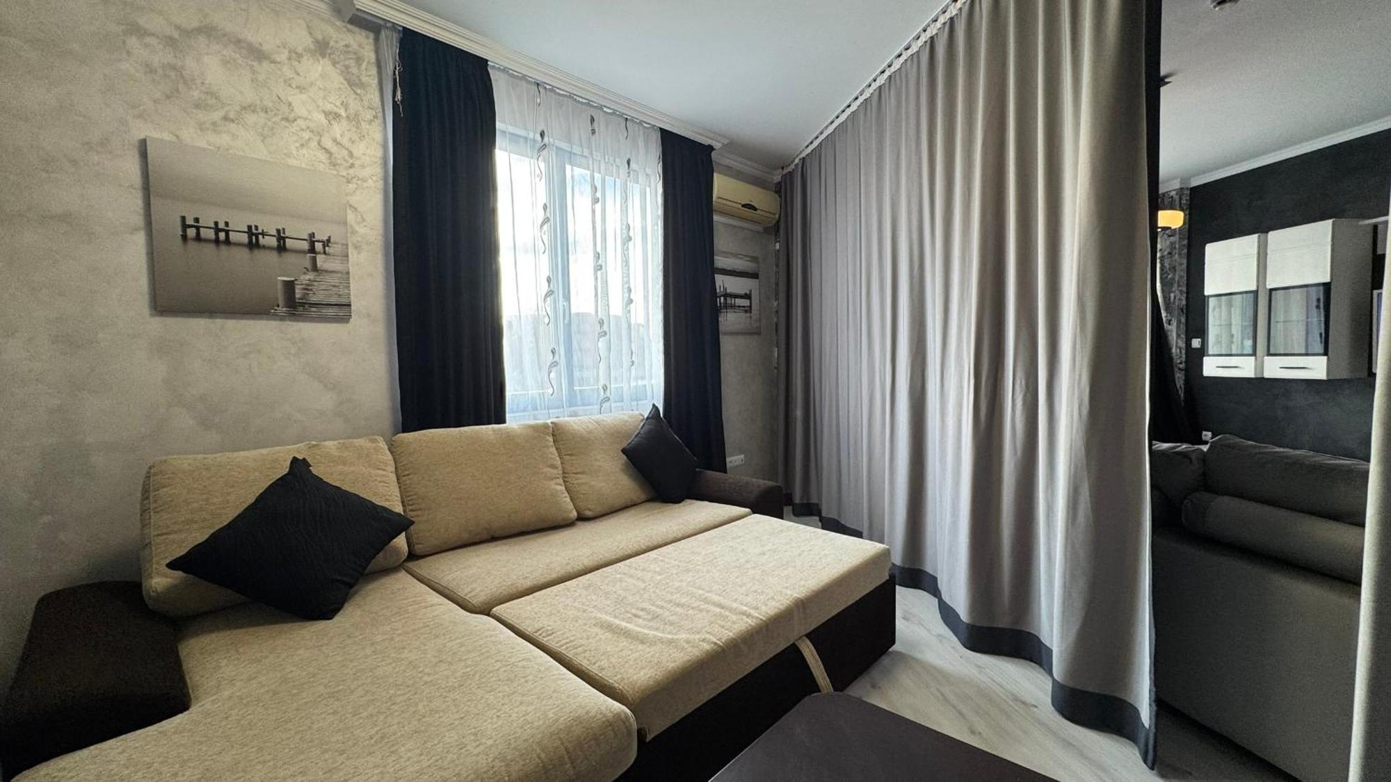 סאני ביץ' Bratanov Trakia Apartments מראה חיצוני תמונה