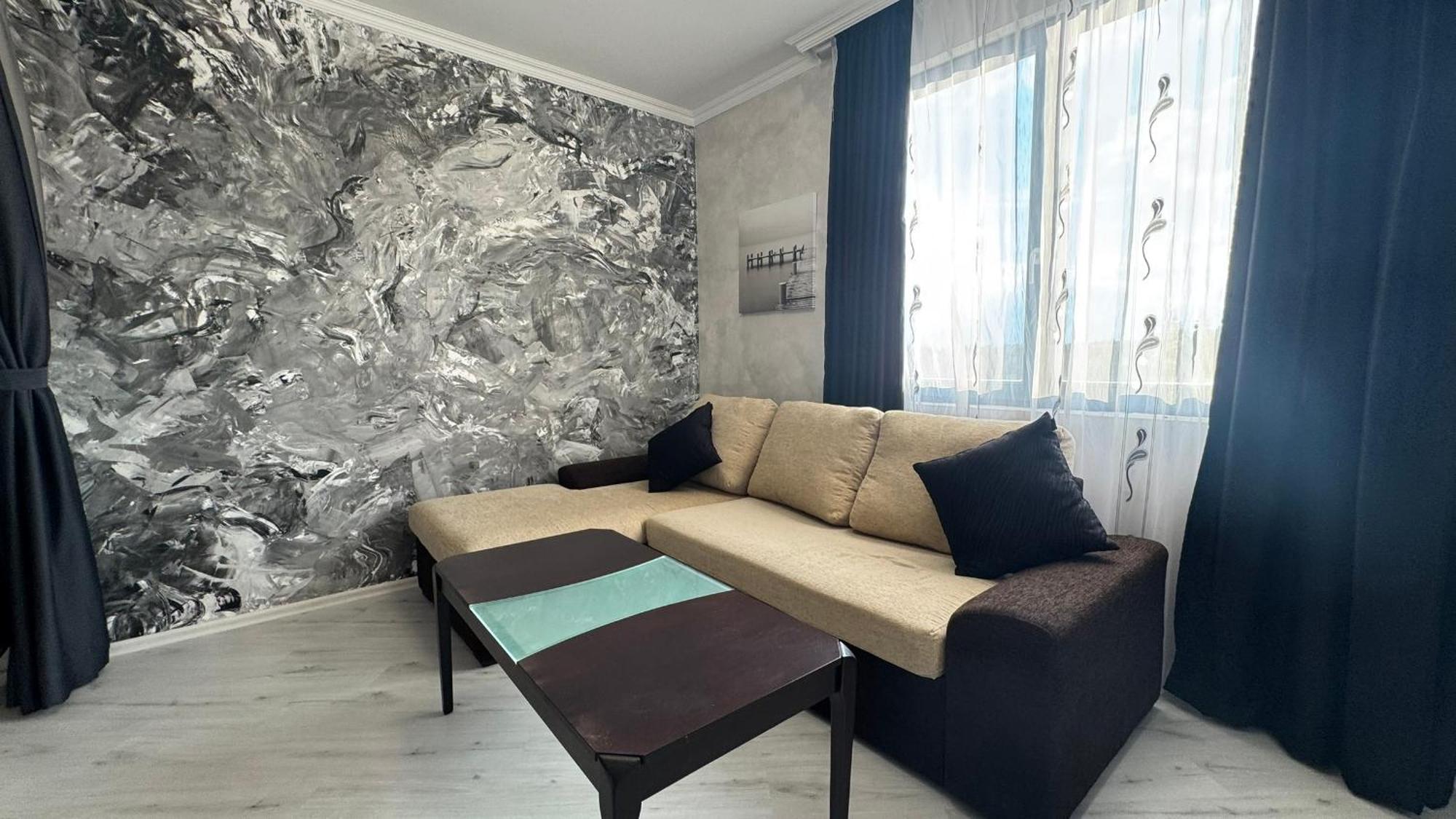 סאני ביץ' Bratanov Trakia Apartments מראה חיצוני תמונה